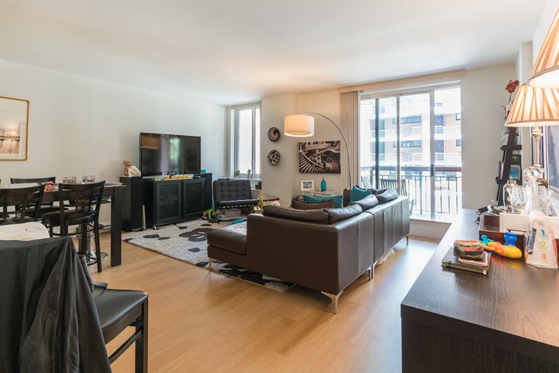 One Rector Park 333 Rector Place Battery Park City condos for sale